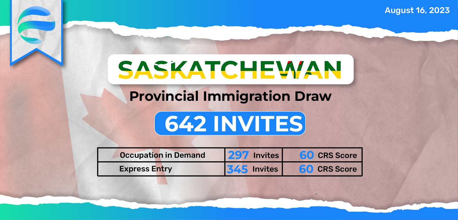 Saskatchewan PNP Draw